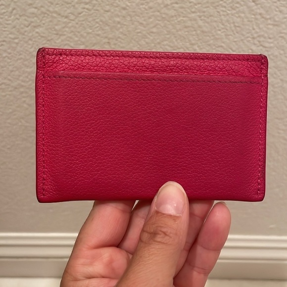 Louis Vuitton Hot Pink Card Holder LV Lock Me​​​​​ - Picture 5 of 13